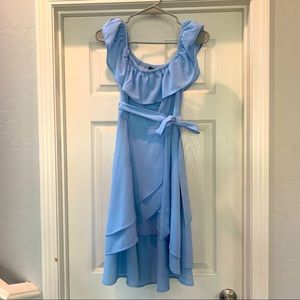 Windsor / Small Dress size 2-4 / Blue